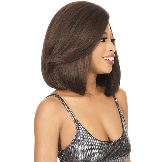 New Born Free Magic Lace Front - PERM YAKI WIG 01 Alexwigs