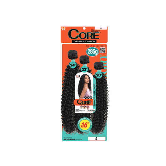 Bobbi Boss Miss Origin Core Weave - WATER WAVE 20/22/24" 3 PCS Alexwigs