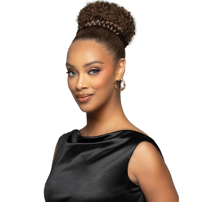 Bobbi Boss Miss Origin Updo Afro Classic Bun - MOD103 (LG) Alexwigs