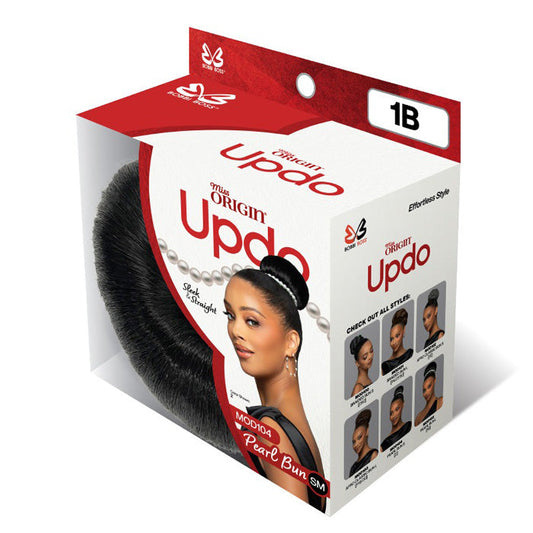 Bobbi Boss Miss Origin Updo Pearl Bun - MOD104 (SM) Alexwigs