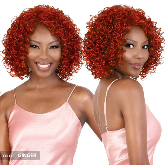 Motown Tress Day Glow Glueless Wig - MISHA Alexwigs