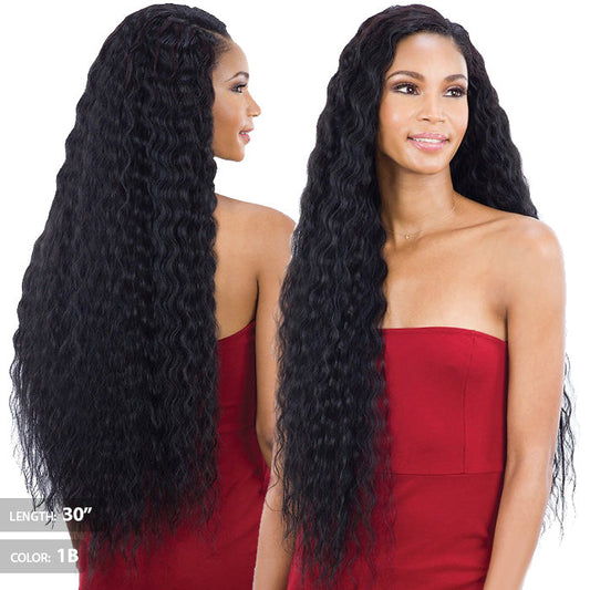 Mayde Beauty Bloom Bundle Weave - BAHAMA WAVE 30"/36" Alexwigs