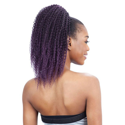 Freetress Equal Drawstring Ponytail BRAZILIAN GIRL Alexwigs