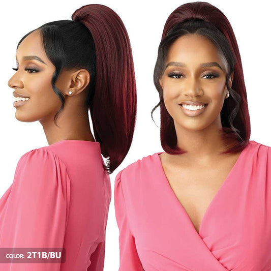 Outre Pretty Quick Pony Drawstring Ponytail - MIRI Alexwigs