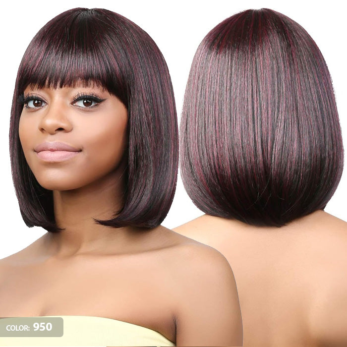 Outre & Play Human Hair Premium Blend Wig - EVIE Alexwigs