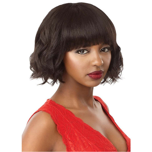 Outre Unprocessed Human Hair Fab & Fly Wig - HH EVELYN Alexwigs