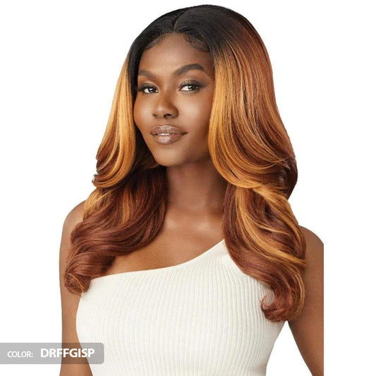 Outre Glueless Pre-Plucked HD Lace Front Wig - ARDEN Alexwigs