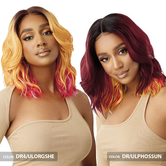 Outre Color Bomb HD Lace Front Wig - MARINA Alexwigs