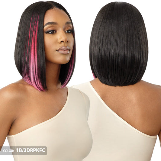 Outre Color Bomb HD Lace Front Wig - STINA Alexwigs