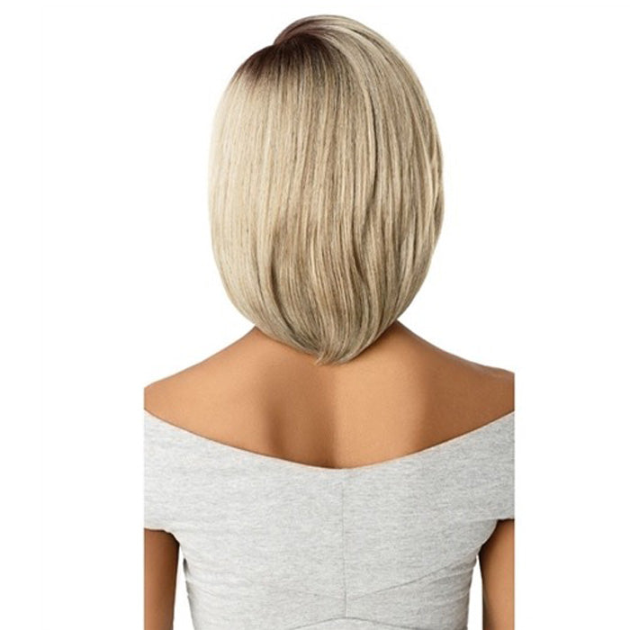 Outre 5" Deep L-Part Swiss Lace Front Wig - DAKOTA Alexwigs