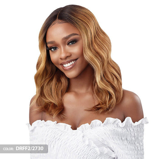 Outre Every Wear HD Lace Front Wig - EVERY 14 Alexwigs