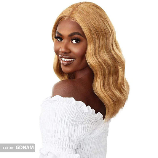 Outre Every Wear HD Lace Front Wig - EVERY 8 Alexwigs