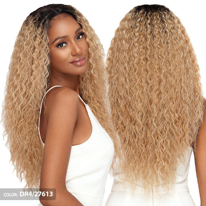 Outre Swiss Lace Front Wig - KALEIA Alexwigs