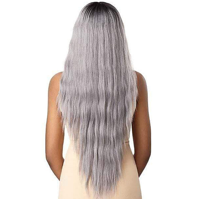 Outre Swiss Lace Deep Part Wig - LEILANI 32" Alexwigs