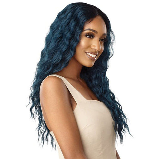 Outre 5" Deep Part Swiss Lace Wig - LORELEI Alexwigs
