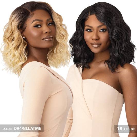 Outre Melted Hairline Glueless HD Lace Front Wig - LEXANNE Alexwigs
