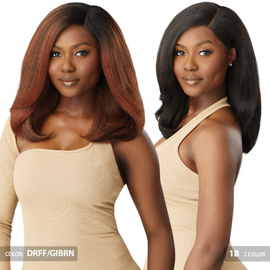 Outre Melted Hairline Glueless 5" Deep Part HD Lace Front Wig - SAMIRA Alexwigs