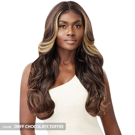 Outre HD Lace Front Wig - NIENNA Alexwigs