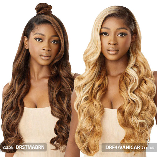 Outre Perfect Hairline 13X6 HD Lace Front Wig - AURABEL Alexwigs
