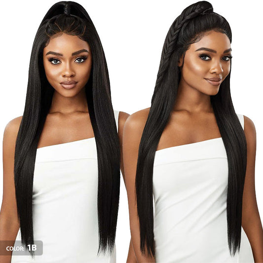 Outre Perfect Hairline 13x6 Hand-Tied Lace Front Wig - SHADAY 32 Alexwigs
