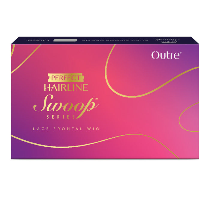 Swoop Series Perfect Hairline By Outre Glueless HD 13x4 Lace Front Wig - SWOOP15 Alexwigs