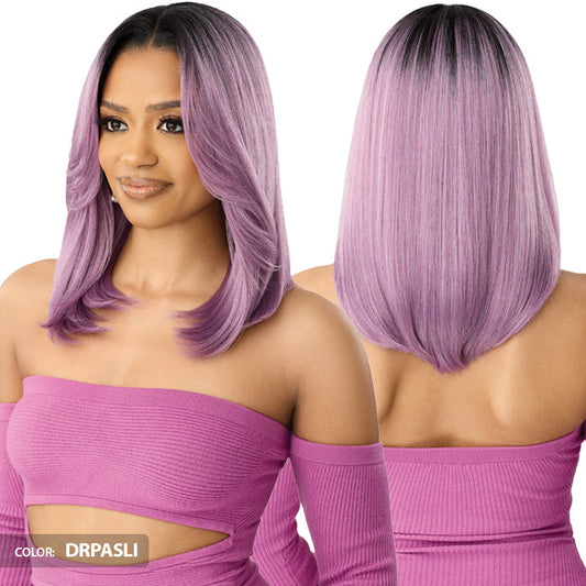 Swoop Perfect Hairline By Outre Glueless HD 13x4 Lace Front Wig - SWOOP 17 Alexwigs