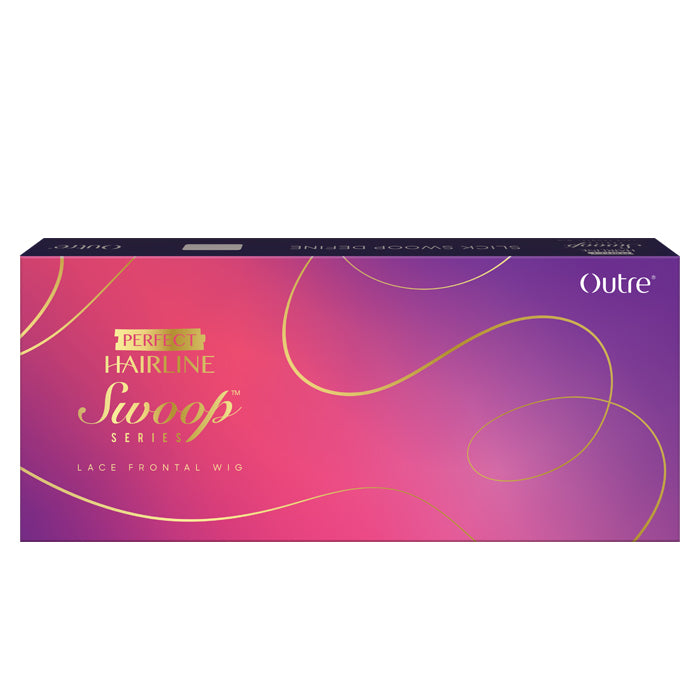 Swoop Perfect Hairline By Outre Glueless HD 13x4 Lace Front Wig - SWOOP 17 Alexwigs