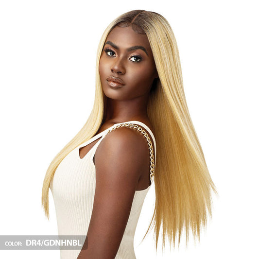 Outre Lace Front Deluxe HD Deep Part Wig - ELYA Alexwigs
