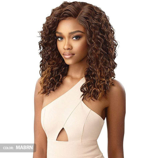 Outre HD Lace Front Wig - TEAGAN Alexwigs