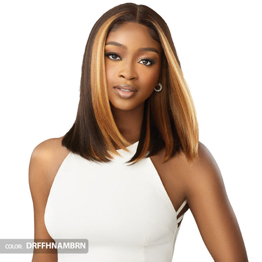 Outre HD Lace Front Wig - YURI Alexwigs