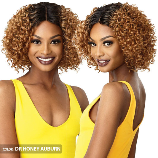 Outre The Daily Wig Lace Part Wig - BAELYN Alexwigs