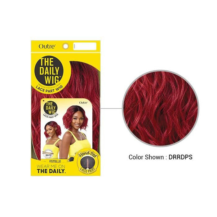 Outre The Daily Wig Lace Part Wig - ESTELLE Alexwigs