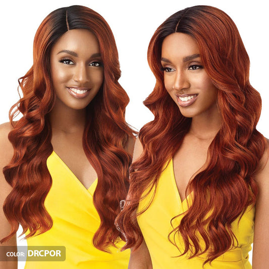Outre The Daily Wig Lace Part Wig - KAMALA Alexwigs