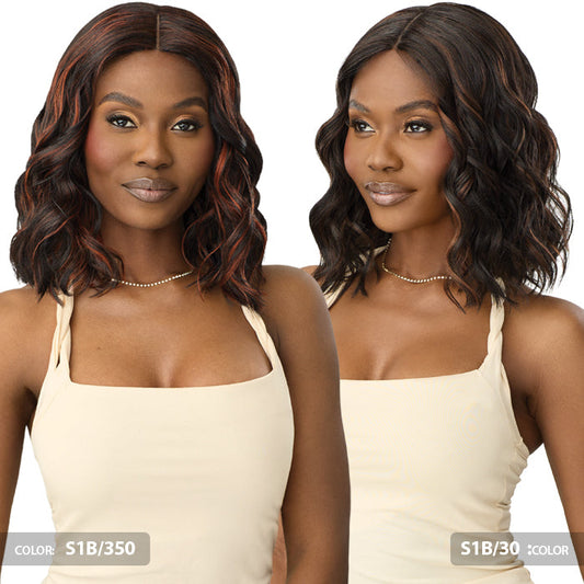 Style And Dash The Daily Wig By Outre 3" Deep Lace Part Wig - DAILY 15 Alexwigs