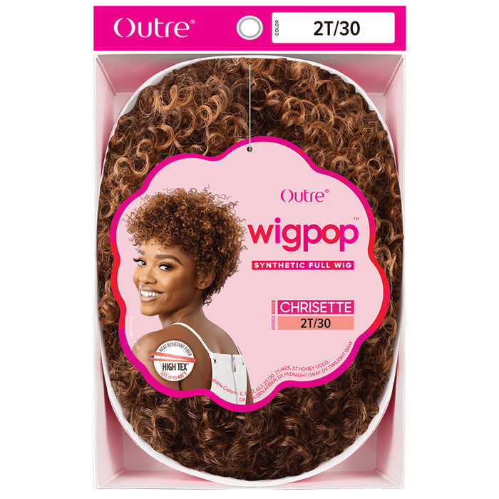 Outre Wigpop Full Wig - CHRISETTE Alexwigs