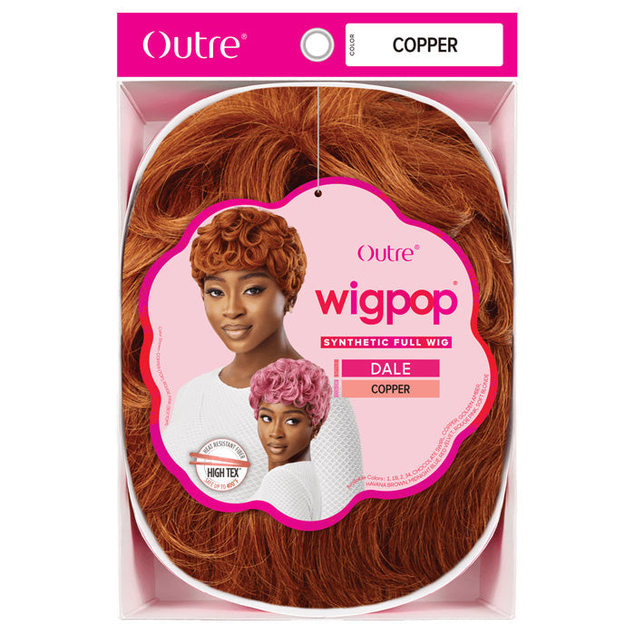 Outre Wig Pop Full Wig - DALE Alexwigs