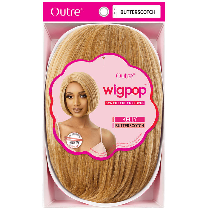 Outre Wigpop Full Wig - KELLY Alexwigs