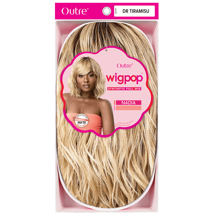 Outre Wigpop Full Wig - NADIA Alexwigs