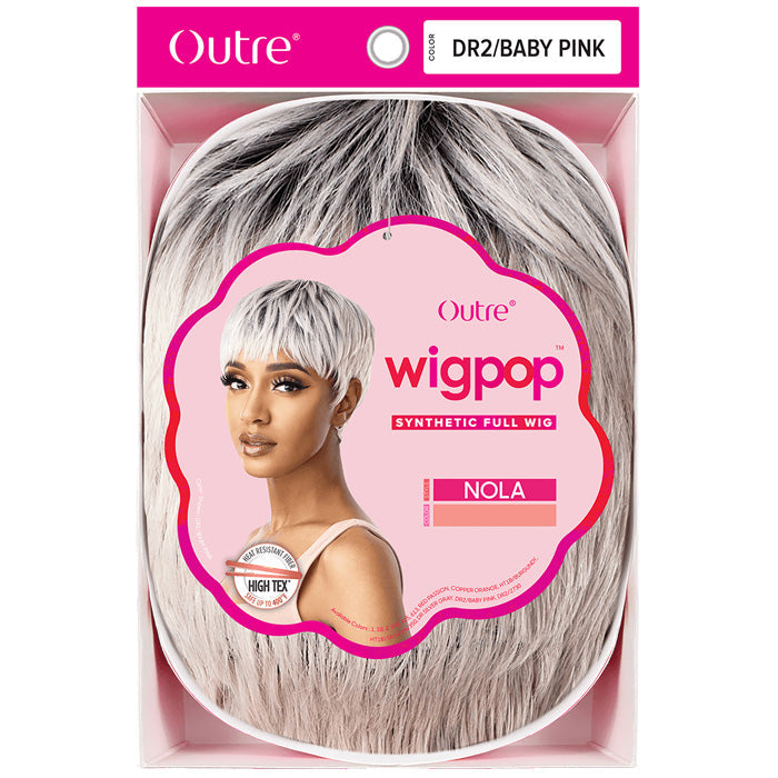Outre Wigpop Full Wig - NOLA Alexwigs