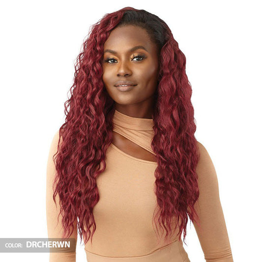 Outre Quick Weave Half Wig - KAYLEY Alexwigs
