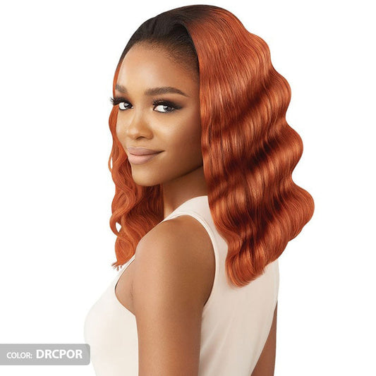 Outre Quick Weave Half Wig - TAUREENA Alexwigs