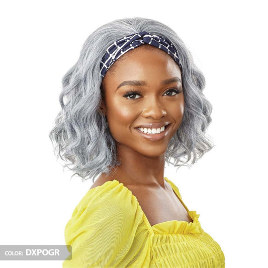 Outre Converti Cap Deluxe Half Wig - CELESTIAL WAVES Alexwigs