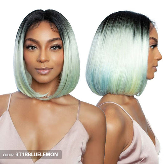 Mane Concept Red Carpet Edge Slay Lace Front Wig - RCES208 SENNA Alexwigs