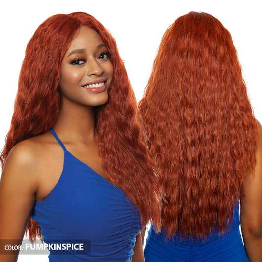 Mane Concept Red Carpet HD Edge Slay 5" Deep Lace Front Wig - LAILA Alexwigs