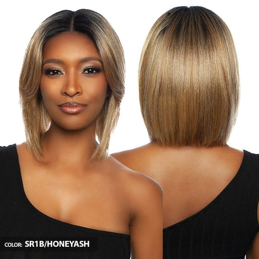 Mane Concept Red Carpet 4" HD Deep Lace Part Wig - ELLA Alexwigs