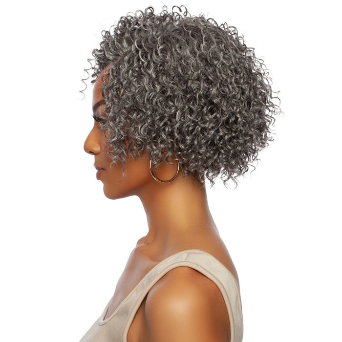 Mane Concept Red Carpet Mature Slay HD Lace Front Wig - RCMS283-SPIKE Alexwigs