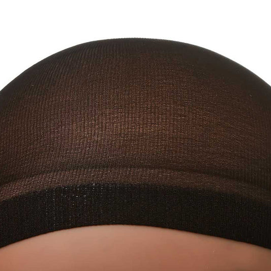 RED by Kiss Value Pack STOCKING WIG CAP / CLOSED TOP MESH WEAVING CAP Alexwigs