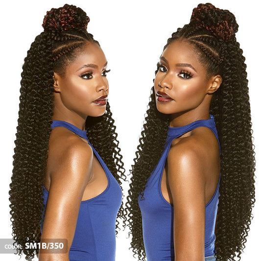 Sensationnel Braid Ruwa - 3X BOHEMIAN 18 Alexwigs