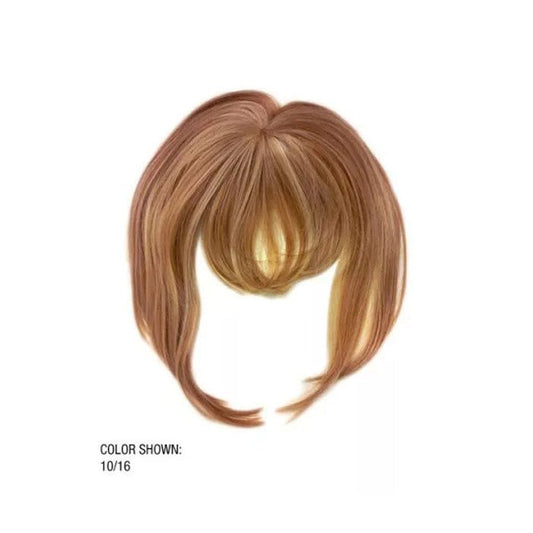 Lord & Cliff 100% Human Hair Clip-In Bang - SESE Alexwigs