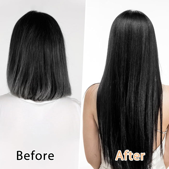 Lord and Cliff Micro Link Lock Beads Extension Rings - SILICON SHELL 100 Pcs (5/2.8/3 mm) Alexwigs